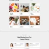 Bluera - Social Media Agency Elementor Template Kit