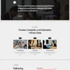 Bluera - Social Media Agency Elementor Template Kit