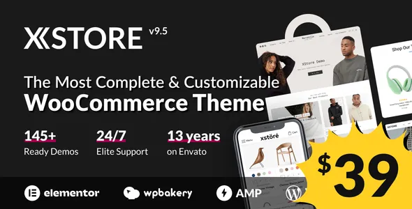 XStore WooCommerce WordPress Theme