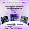 Aimo - AI Agency & Technology WordPress Theme