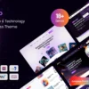 Aimo - AI Agency & Technology WordPress Theme
