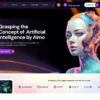 Aimo - AI Agency & Technology WordPress Theme