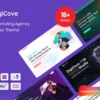 Digicove - Digital Marketing Agency Theme