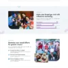 Influozy - Influencer Marketing Agency Elementor Pro Template Kit