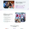 Influozy - Influencer Marketing Agency Elementor Pro Template Kit
