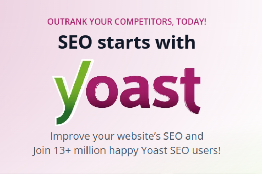 Yoast SEO Premium WordPress Plugin