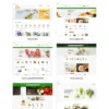 Farmart - Organic & Grocery Marketplace WordPress