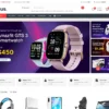 Onsus - Electronics E-commerce WordPress Theme