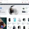 Onsus - Electronics E-commerce WordPress Theme