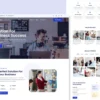 QuickSpace - Multipurpose agency WordPress Theme